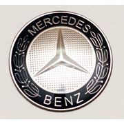 Эмблема на багажник Mercedes Benz