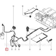 Топливная трубка с грушей подкачки на Renault Trafic 03-> 1.9dCi / 2.5dCi (135 л.с.) — RENAULT - 82 00 338 434 фото