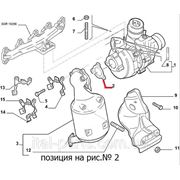 Прокладки турбины Fiat Doblo 1.3MJTD 16v 62KW