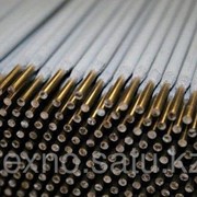 Электроды для сварки углеродистых сталей Ø 5 мм 1кг фотография