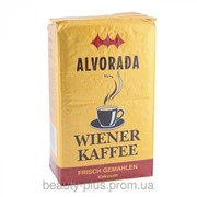 Alvorada Wiener Kaffee Кофе молотый, 250 г