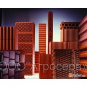 Керамические блоки Porotherm 38 блок, концерна Weiner фото