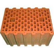 Керамические блоки Кератерм 25 фото
