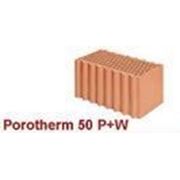 Керамический блок POROTHERM (Польша) 50 P+W фото