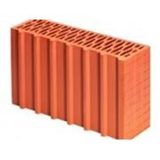 Керамические блоки Поротерм Porotherm 44 1/2 P+W фото