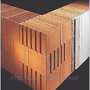 Керамический поризованный блок 380х248х238, 250х250х238мм.