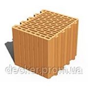 Керамические блоки LEIER 30 NF (леер) (Словакия) фотография