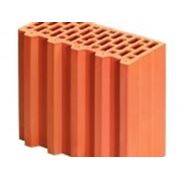 Керамические блоки Поротерм Porotherm 30 1/2 P+W фотография