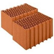Керамические блоки Поротерм (Porotherm) 38 N+f (380*248*238 мм ) фото