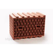Керамические блоки Поротерм (Porotherm) фотография