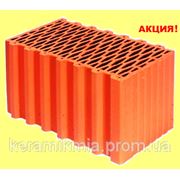 Керамический блок Porotherm 44 P+W фотография