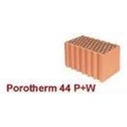 Керамический блок POROTHERM (Польша) 44 P+W