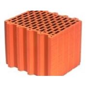 Керамические блоки Поротерм Porotherm 30 P+W фото