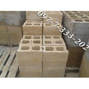 Шлакоблок 40х20х10 фото