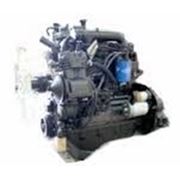 Двигатель ПАЗ 4234 <Аврора>, <ЕВРО-2> (136л.с.) без генер., со старт. (пр-во ММЗ) фото