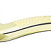 Ручка раздельная LOUNGE AR SG-GP-4 матовое золото-золото фото