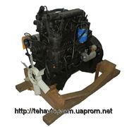 Двигатель ГАЗ 3309 (122,4 л.с.) пр-во ММЗ Д245.7Е2-840 фото