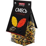 Смесь 4 чечевицы “Ярмарка Платинум“ (350 г) фото