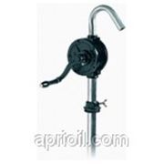 Ручной насос для перекачки дизеля Piusi Aluminium rotative hand pump фото