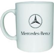Кружка Mercedes фото