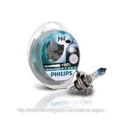 Лампы накаливания Philips H4 XtremeVision +100%
