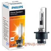 Ксеноновая лампа Philips Xenon D4R 85V 35W 42406C1 фото