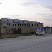 Земля + здание для коммерческого использования, в Крыму. фото