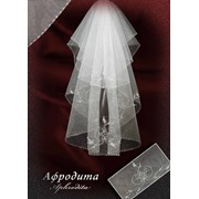 Свадебная фата “Афродита“ фотография