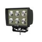 HPTEC 10W SEARCH AND WORKING LIGHT 710/FLOOD фото