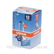 Лампа накаливания Osram H7 Standart