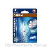 Лампы накаливания Osram H1 NBP +90%