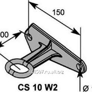 Кронштейн фасадный CS 10W2, CS 10W3