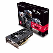 Видеокарта Sapphire Radeon RX 470 8192Mb NITRO+ (11256-02-20G) фото