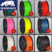 Катушка PLA-пластика Wanhao 3.00 мм 1кг цветная фото