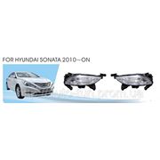 Фары противотуманные Hyundai Sonata 2010- фото