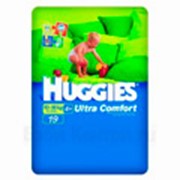 Подгузник 10-16 кг, 19 шт Huggies Ultra Comfort фото