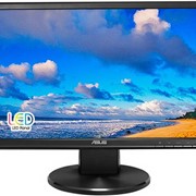 Монитор 19" Asus VW199D Black