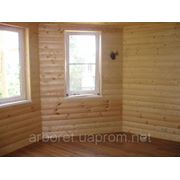 Блок хаус деревянный цена фото