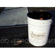 МБП-100-Х — мастика бітумно-полімерна гумова холодного застосування фотография