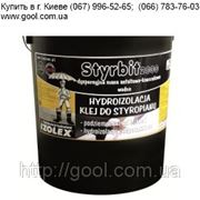 Изолекс Стирбит 2000 мастика гидроизоляционная и клей для пенополитсирола