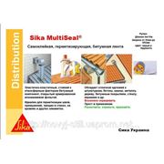 Sika® MultiSeal-T самоклейкая герметизирующая битумная лента, 100мм*3метра фото