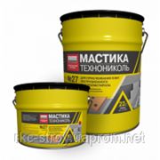 Мастика приклеивающая Технониколь №27 (20 л) фото
