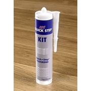 Эластичная акриловая мастика Quick-Step Kit фото