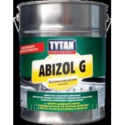 Бітумно - Каучукова Мастика TYTAN Abizol G (густа, тиксотропна, чорна) 5 кг