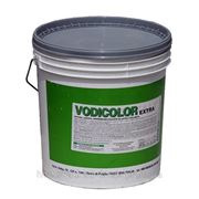 Жидкая гидроизоляционная эластичная цветная мембрана VODICOLOR EXTRA