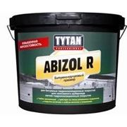 Abizol R битумно-каучуковый праймер чорный 9 кг