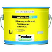 Weber.tec 901 (Eurolan 3 K), 10L - универсальная битумная эмульсия
