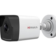 Видеокамера IP Hikvision HiWatch DS-I250M 2.8мм белый фотография