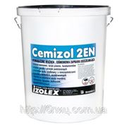 Cemizol 2EN - двухкомпонентная паронепроницаемая гидроизоляционная мембрана (ведро - 10кг) фото