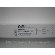 Балласт электронный ELT BE-214-35 T5 G5 14/21/28/35W 220-240V(Испания)